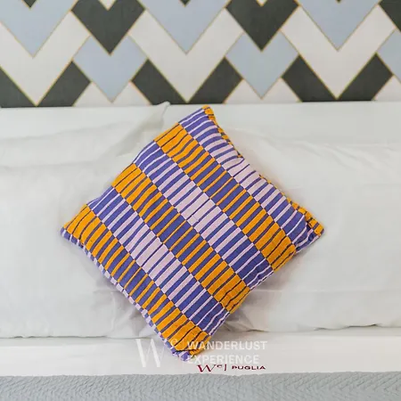 Wanderlust Experience Nonna Angela 아파트