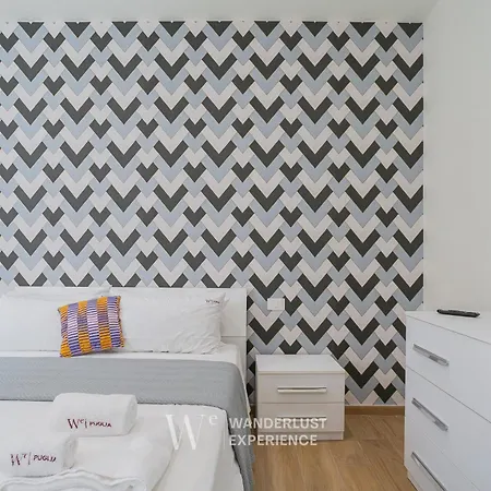 아파트 Wanderlust Experience Nonna Angela 바리