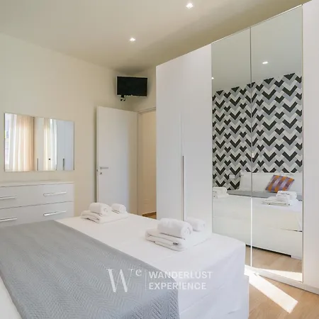 Wanderlust Experience Nonna Angela 아파트