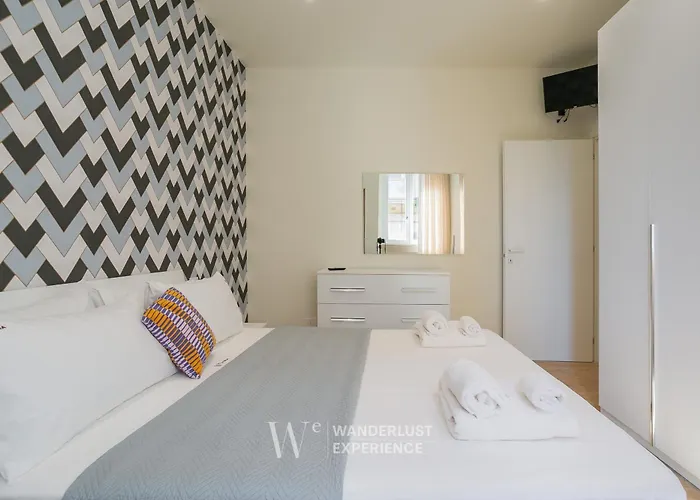 דירה Wanderlust Experience Nonna Angela *